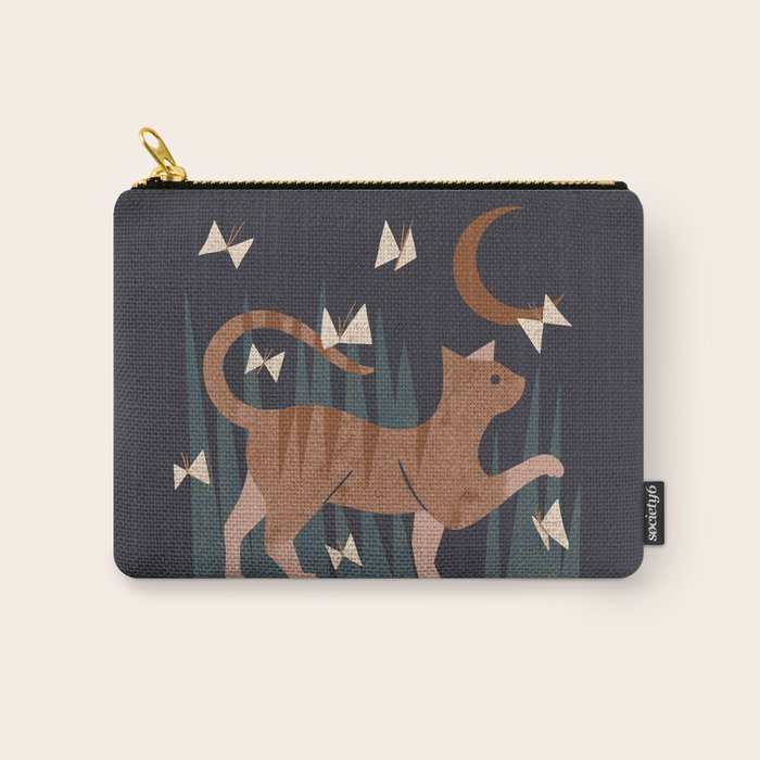 Night Hunter Carry All Pouch Gallery Image 1
