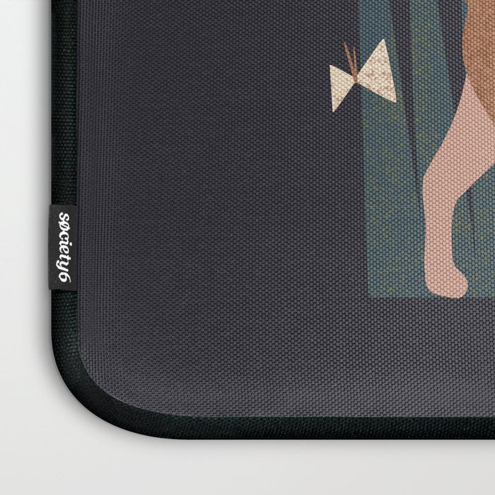 Night Hunter Laptop Sleeve Gallery Image 3