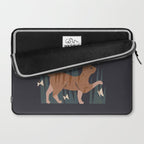 Night Hunter Laptop Sleeve Gallery Image 2