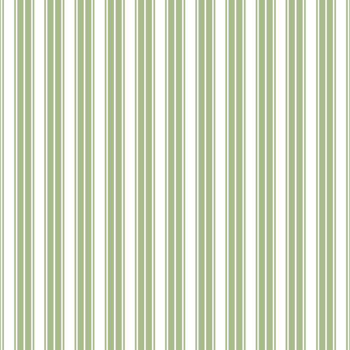 Vintage Cabana Stripe Pastel Sage Mint Green Retro Boho Coastal Beach Vibe Coffee Mug Gallery Image 2