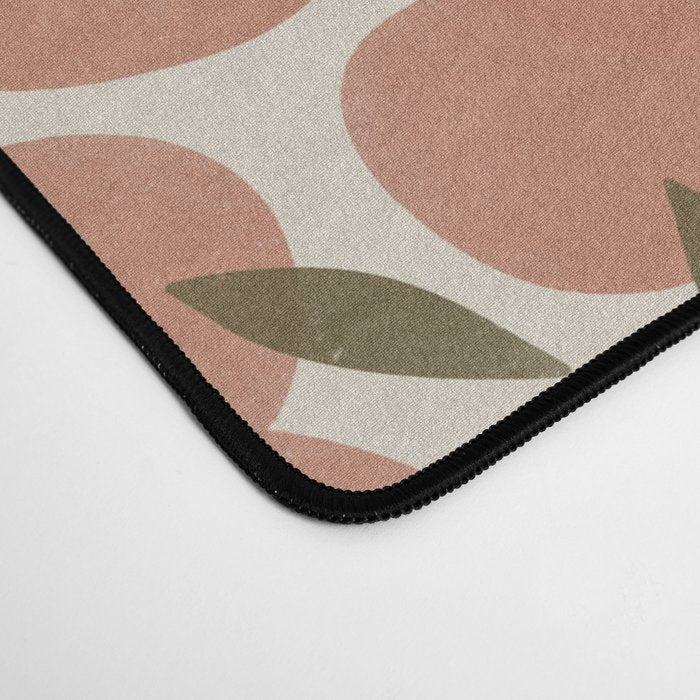 Peach Bowl Desk Mat Gallery Image 4