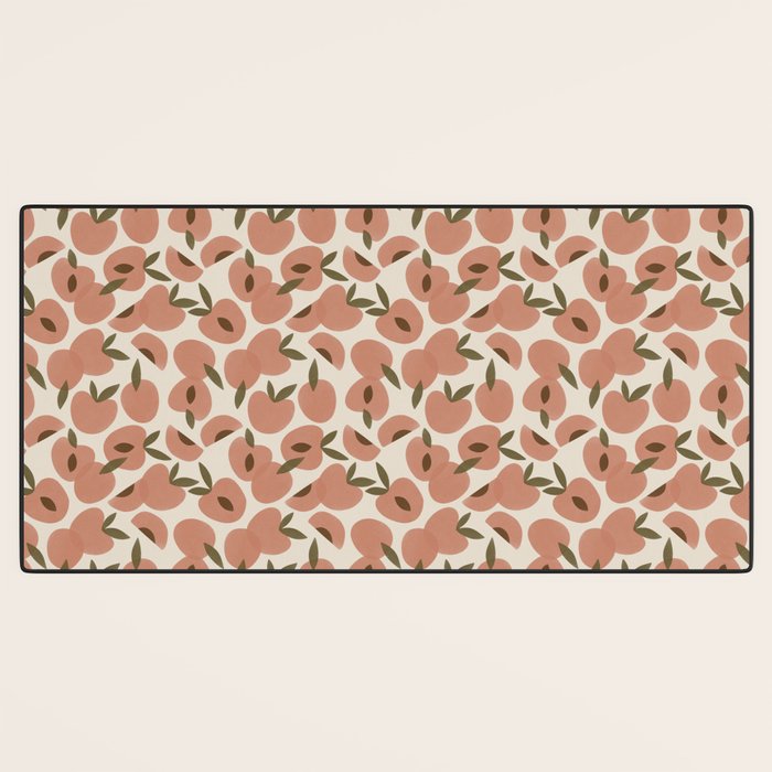 Peach Bowl Desk Mat Gallery Image 3