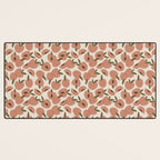 Peach Bowl Desk Mat Gallery Image 3