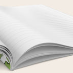 Panda Print, Succulents, Greenery and Cute Pandas, Flowers and Cactus Notebook Gallery Image 2