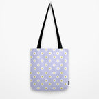 Trippy Daisy Tote Bag Gallery Image 2