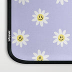 Trippy Daisy Laptop Sleeve Gallery Image 3