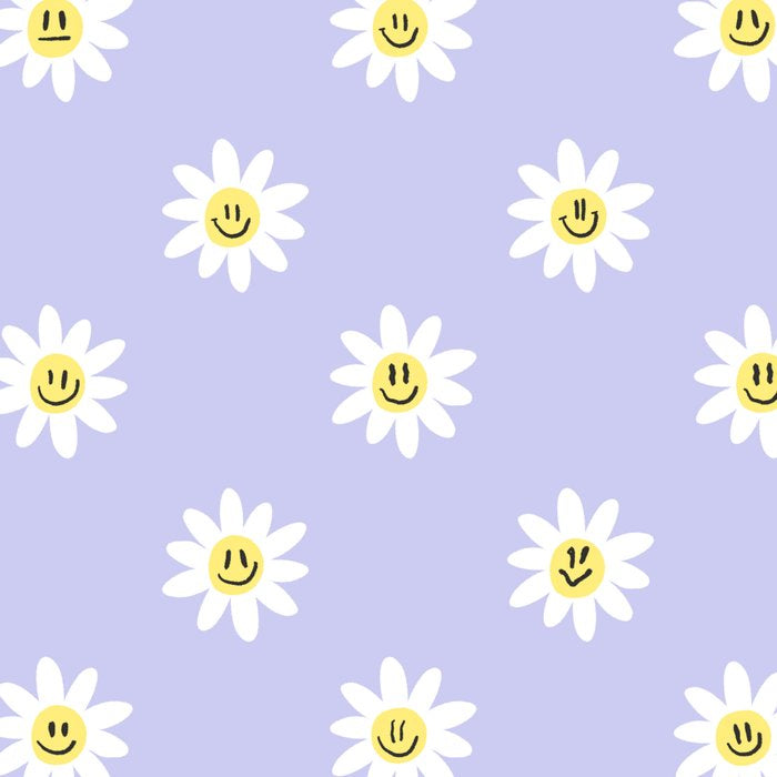 Trippy Daisy Coffee Mug Gallery Image 2