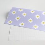Trippy Daisy Wrapping Paper Gallery Image 2