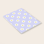Trippy Daisy Notebook Gallery Image 3