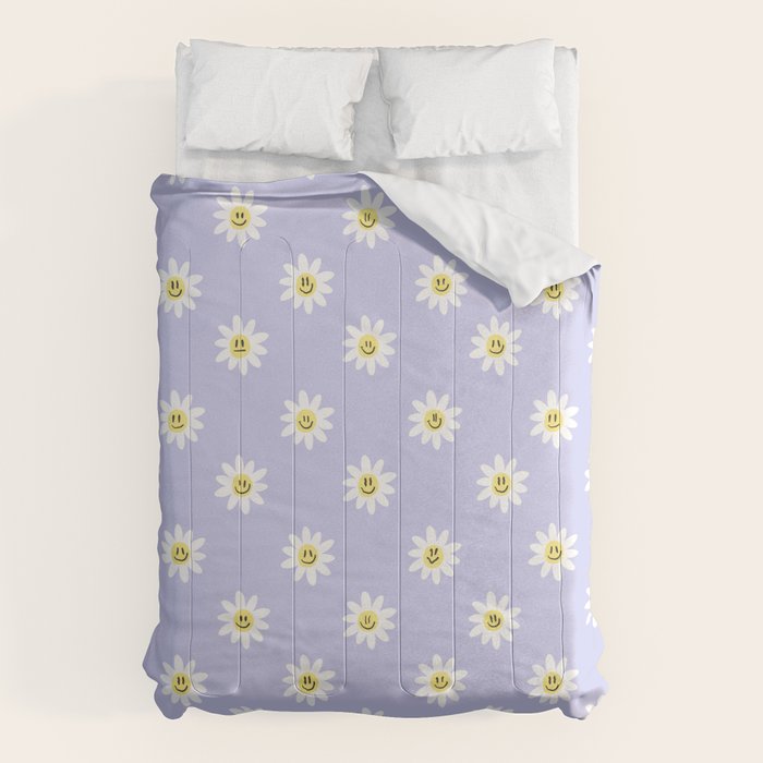 Trippy Daisy Comforter Gallery Image 6