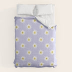 Trippy Daisy Comforter Gallery Image 6