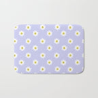 Trippy Daisy Bath Mat Gallery Image 1