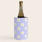 Trippy Daisy Wine Chiller Gallery Image 3