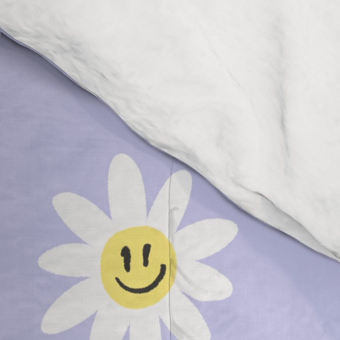 Trippy Daisy Comforter Gallery Image 4