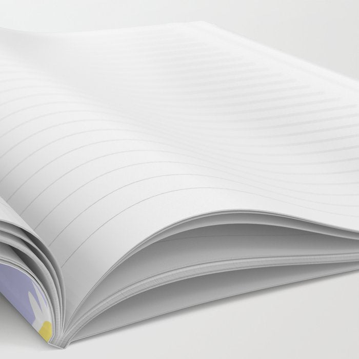 Trippy Daisy Notebook Gallery Image 2