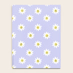 Trippy Daisy Notebook Gallery Image 4