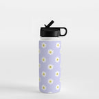 Trippy Daisy Water Bottle Gallery Image 1