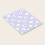 Trippy Daisy Notebook Gallery Image 2