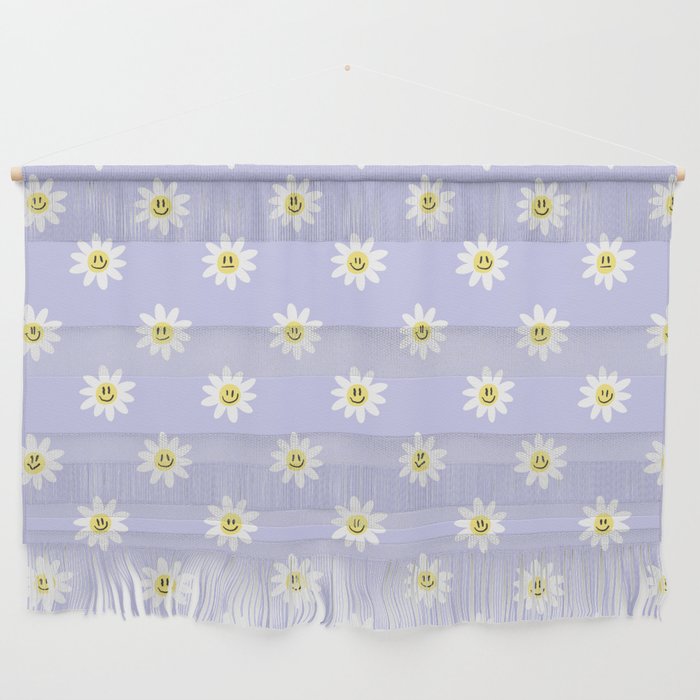Trippy Daisy Wall Hanging Gallery Image 1