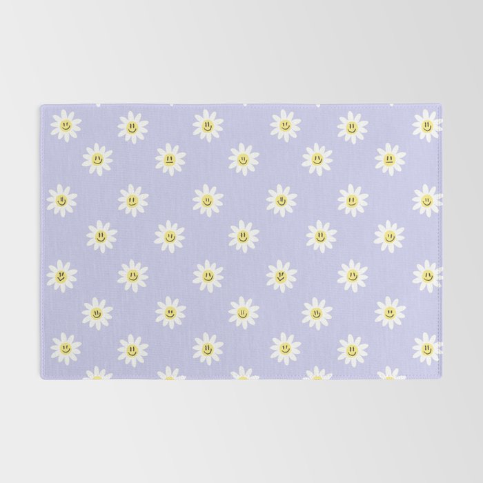 Trippy Daisy Rug Gallery Image 2