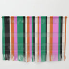 Classic Stripes XIV - Bold Retro Wall Hanging Gallery Image 1