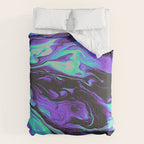 LAVENDER BLOOD Comforter Gallery Image 6