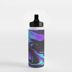 LAVENDER BLOOD Water Bottle Gallery Image 2