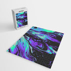 LAVENDER BLOOD Jigsaw Puzzle Gallery Image 2