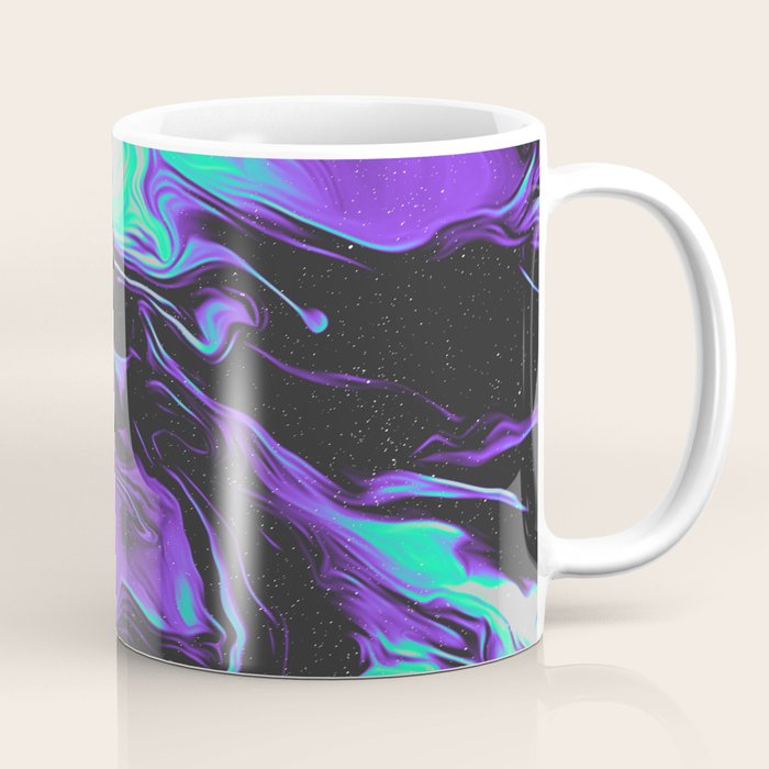 LAVENDER BLOOD Coffee Mug Gallery Image 1