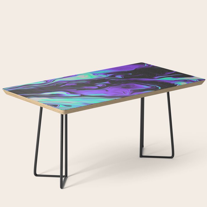 LAVENDER BLOOD Coffee Table Gallery Image 1