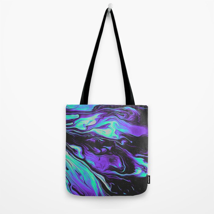 LAVENDER BLOOD Tote Bag Gallery Image 2
