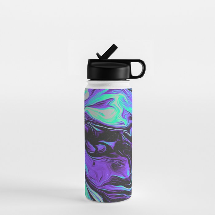 LAVENDER BLOOD Water Bottle Gallery Image 1
