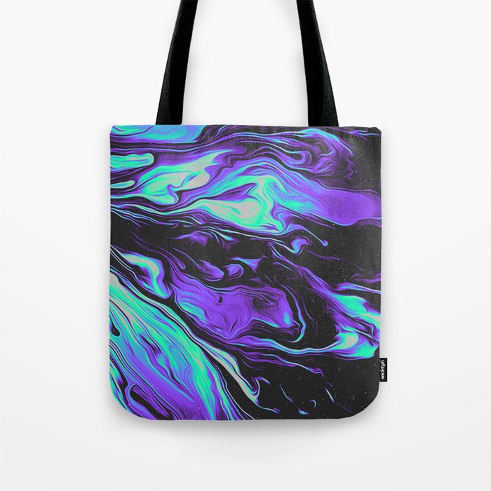 LAVENDER BLOOD Tote Bag Gallery Image 1