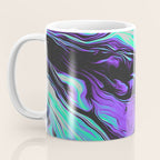LAVENDER BLOOD Coffee Mug Gallery Image 3