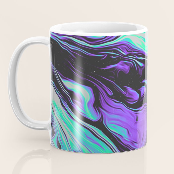 LAVENDER BLOOD Coffee Mug Gallery Image 3