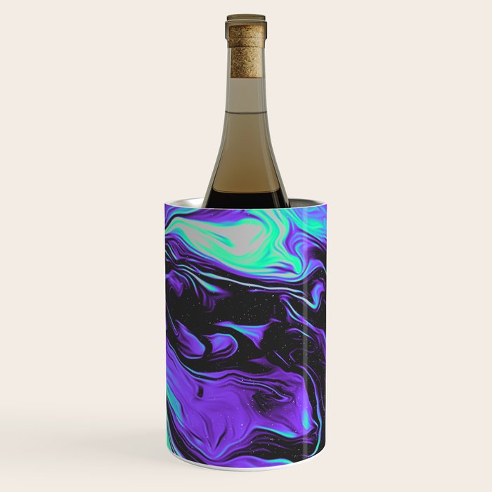 LAVENDER BLOOD Wine Chiller Gallery Image 1