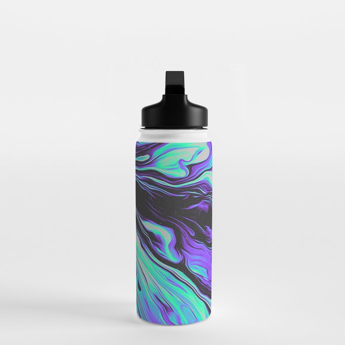 LAVENDER BLOOD Water Bottle Gallery Image 3