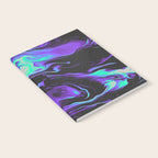 LAVENDER BLOOD Notebook Gallery Image 2