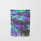 LAVENDER BLOOD Wall Hanging Gallery Image 1