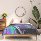 LAVENDER BLOOD Comforter Gallery Image 3