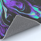 LAVENDER BLOOD Rug Gallery Image 4