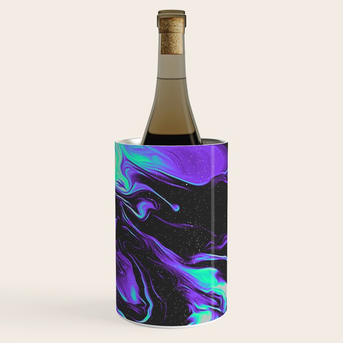 LAVENDER BLOOD Wine Chiller Gallery Image 3