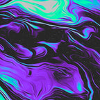 LAVENDER BLOOD Coffee Mug Gallery Image 2