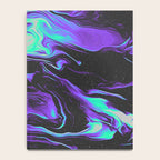 LAVENDER BLOOD Notebook Gallery Image 4