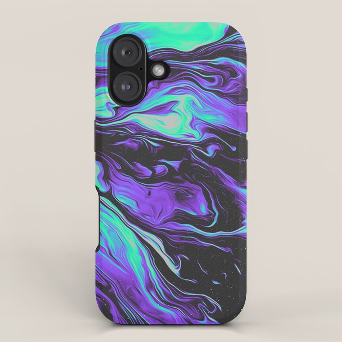 LAVENDER BLOOD iPhone Case Gallery Image 1