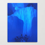 Blue Poppies #decor #society6 #buyart Notebook Gallery Image 4