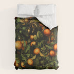 Vintage Fruit Pattern XX Comforter Gallery Image 6