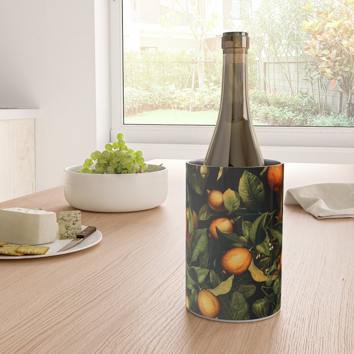 Vintage Fruit Pattern XX Wine Chiller Gallery Image 4