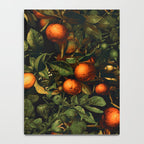 Vintage Fruit Pattern XX Notebook Gallery Image 4