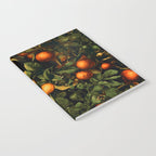 Vintage Fruit Pattern XX Notebook Gallery Image 2